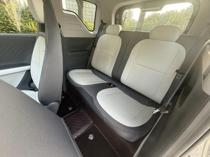 Geely Galaxy Panda Mini, 2024 — фото 11 из 12