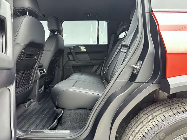 Chery Fulwin X3 Plus, 2025 — фото 8 из 9
