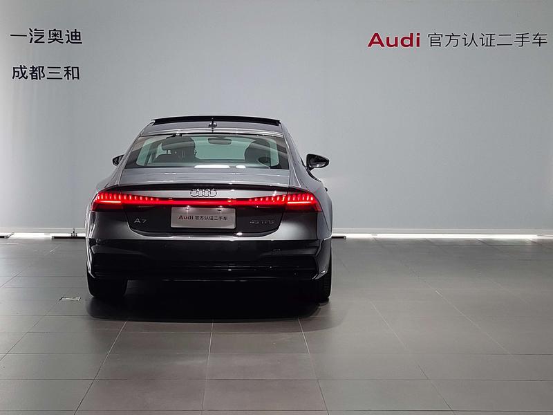 Audi A7, 2025 — фото 3 из 12