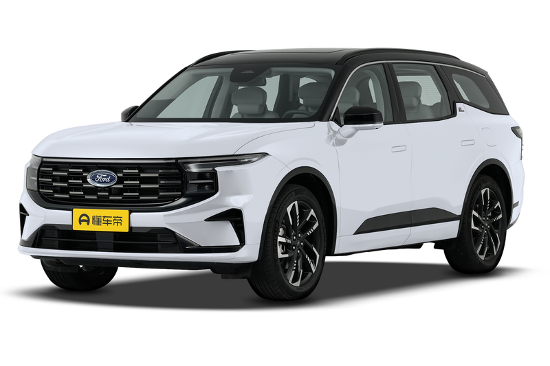 Ford Edge, 2025 — фото 8 из 8