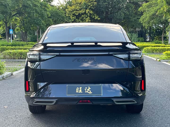 Dongfeng Aeolus Yixuan, 2024 — фото 8 из 9