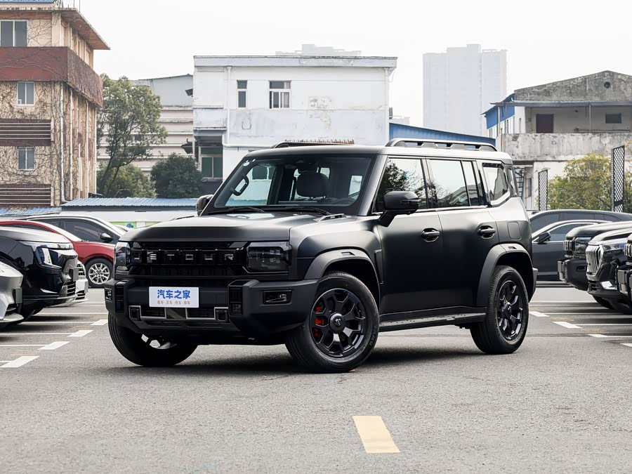 Jetour T2, 2026 — купить в Саранске под ключ