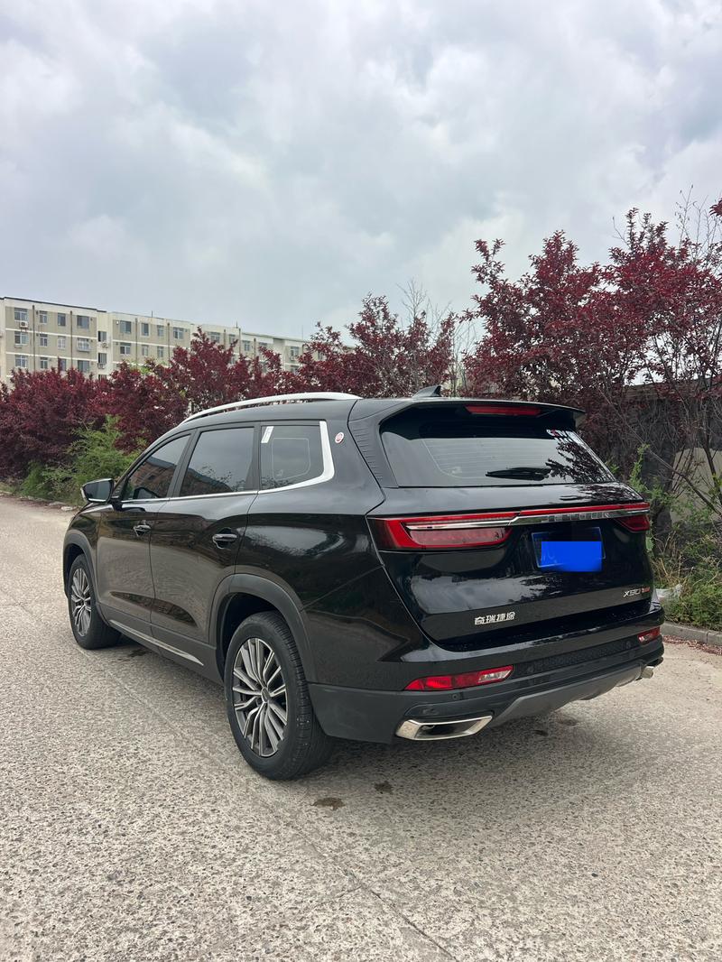 Jetour X90 Plus, 2023 — фото 4 из 8