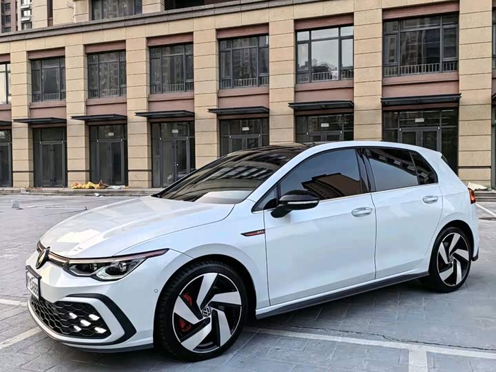 Volkswagen Golf GTI, 2023 — купить в Санкт-Петербурге под ключ