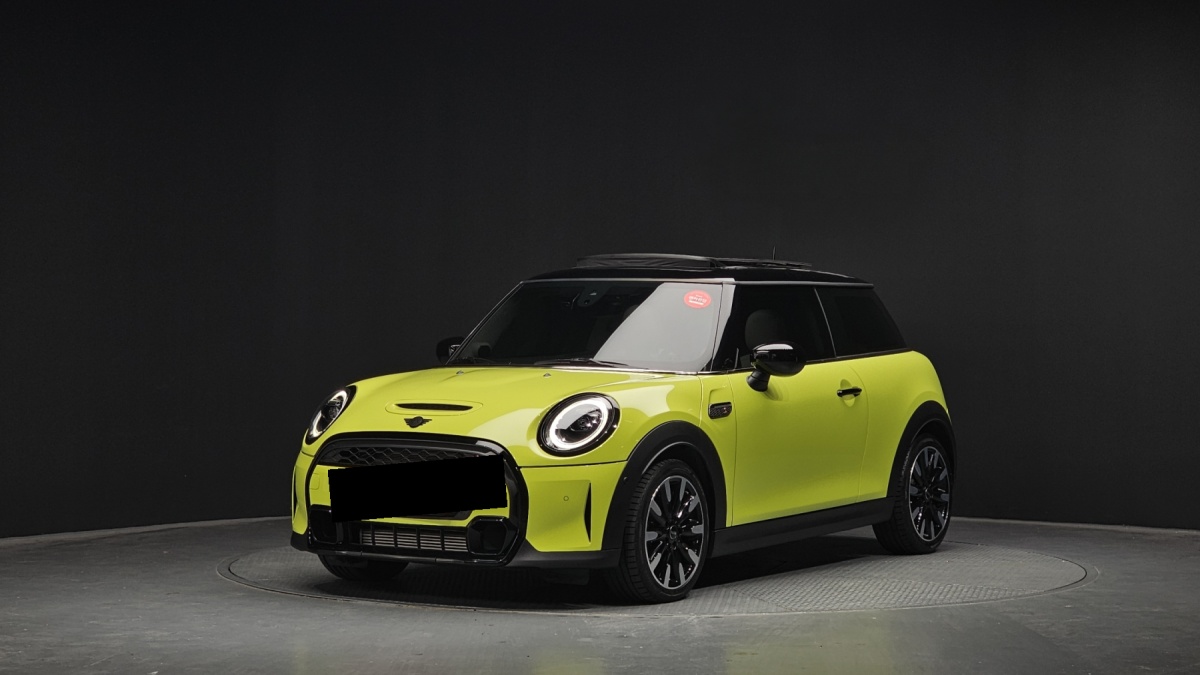 Mini Cooper, 2023 — купить в Санкт-Петербурге под ключ