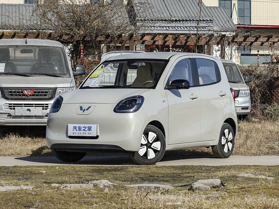 Wuling Mini EV, 2026 — купить в Чебоксарах под ключ