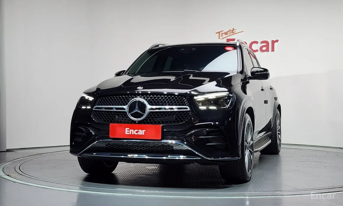 Mercedes-Benz GLE-Class, 2024 — фото 3 из 12