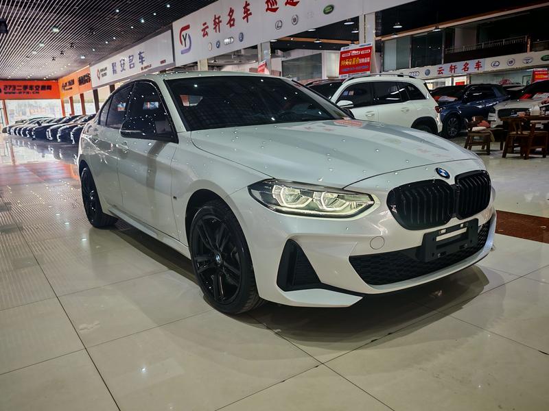 BMW 1 Series, 2022 — фото 3 из 11