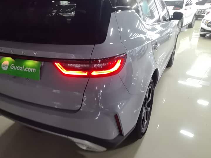 Geely Okavango Pro, 2024 — фото 8 из 9