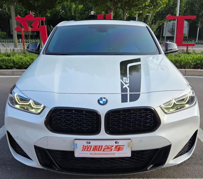 BMW X2, 2022 — фото 2 из 7