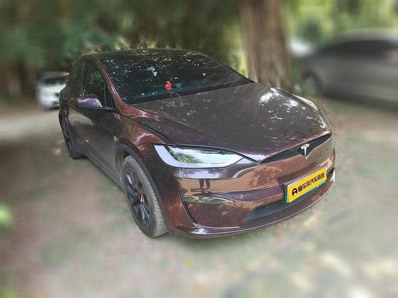 Tesla Model X, 2023 — фото 3 из 12