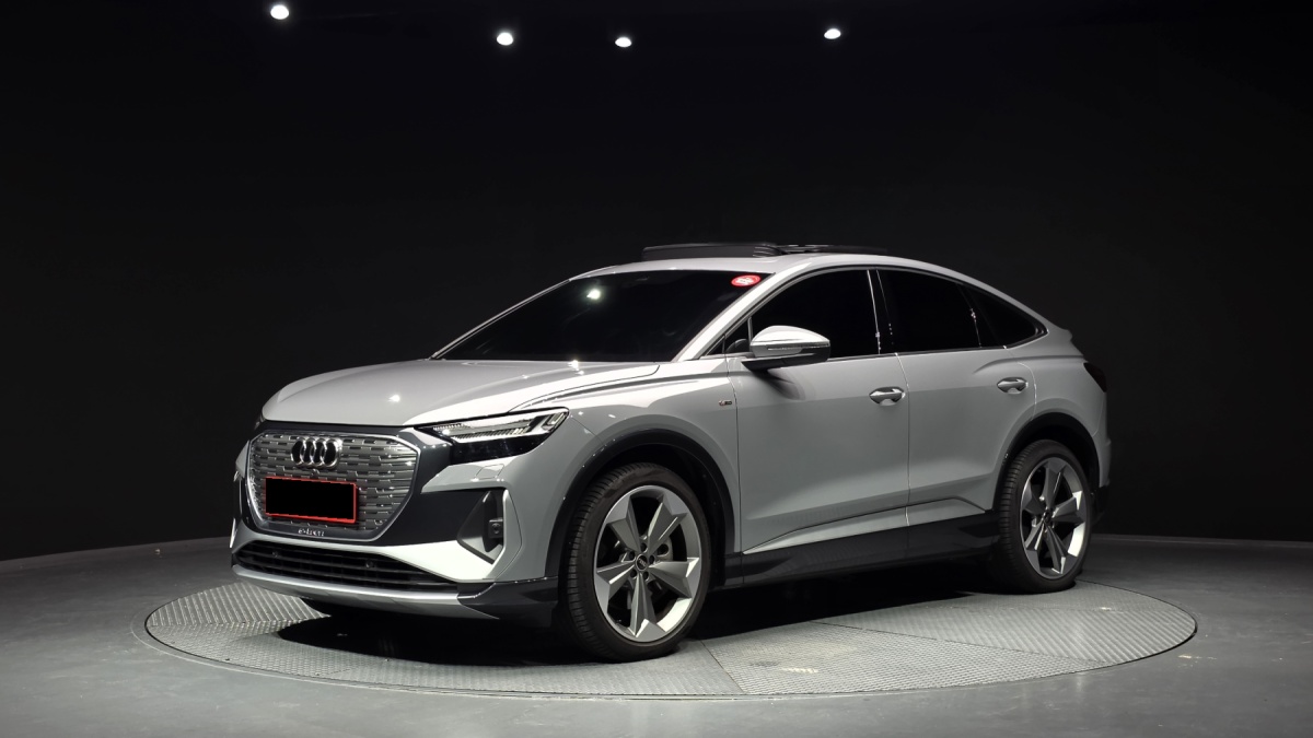 Audi Q4 e-tron, 2024 — купить в Саранске под ключ