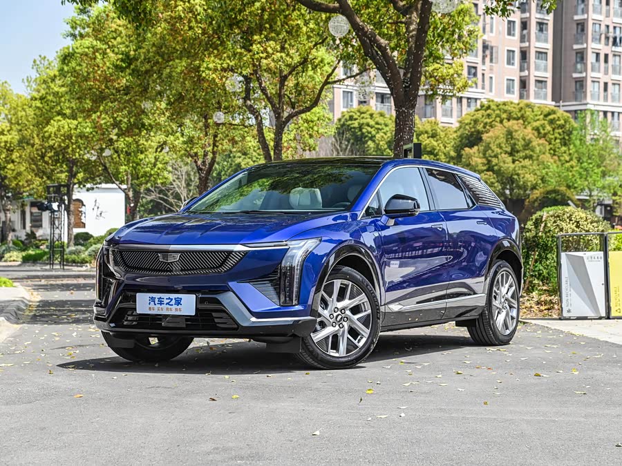 Cadillac Optiq, 2026 — купить в Нижнем Новгороде под ключ