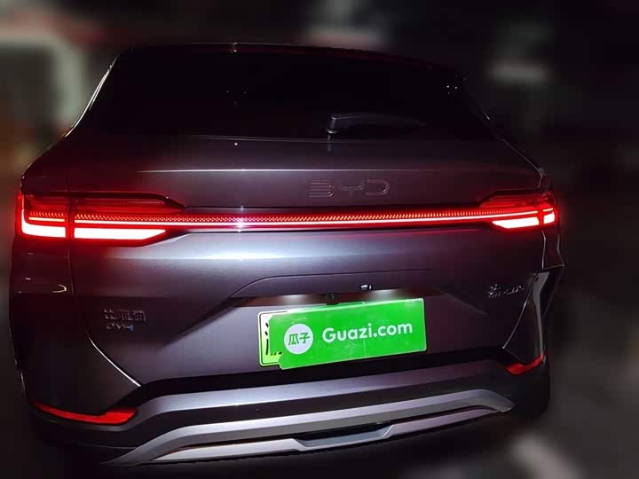 BYD Song Plus Hybrid/EV, 2024 — фото 5 из 9