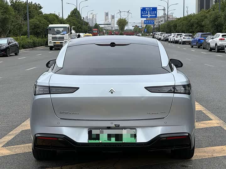 GAC Hyptec GT, 2024 — фото 8 из 9