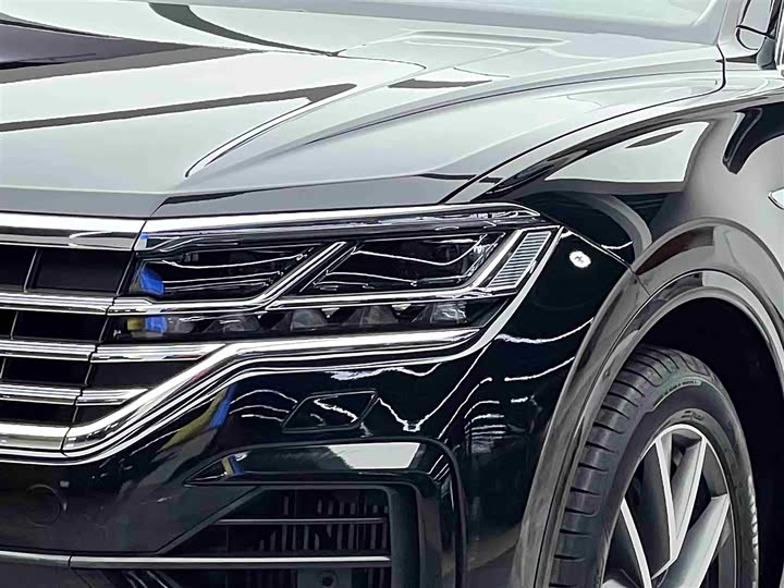 Volkswagen Touareg, 2021 — фото 3 из 9