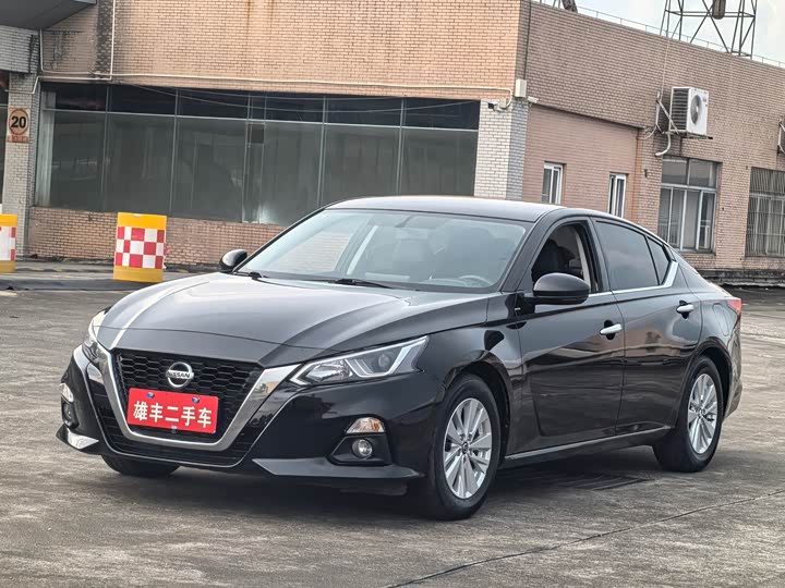Nissan Teana, 2022 — купить в Самаре под ключ