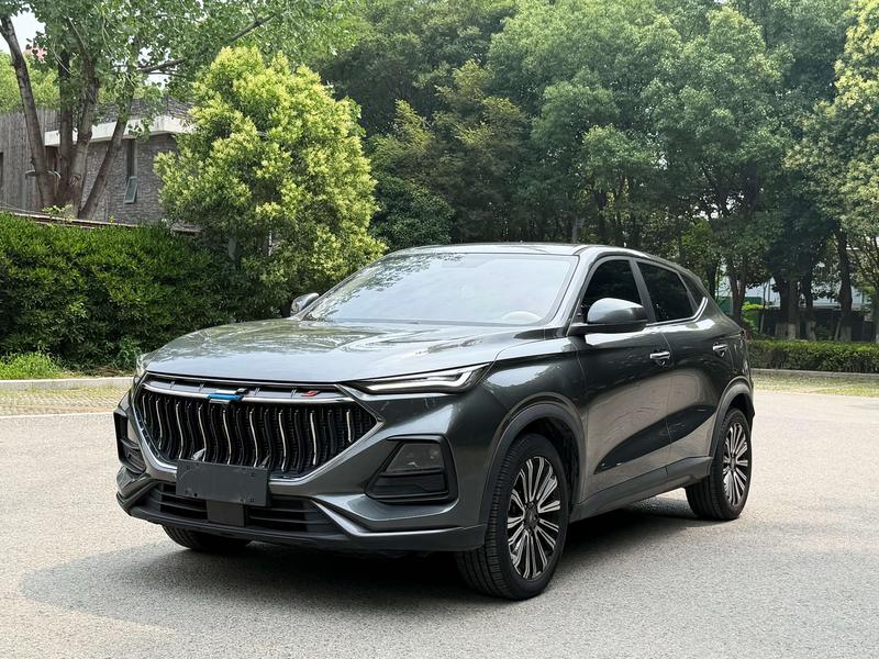 Changan Oshan X5, 2022 — купить в Нижнем Новгороде под ключ