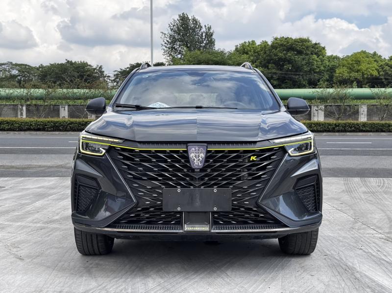 Roewe RX5, 2022 — фото 2 из 10
