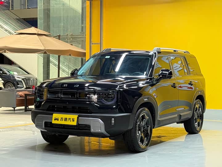 BAIC Beijing BJ30, 2024 — купить в Орле под ключ