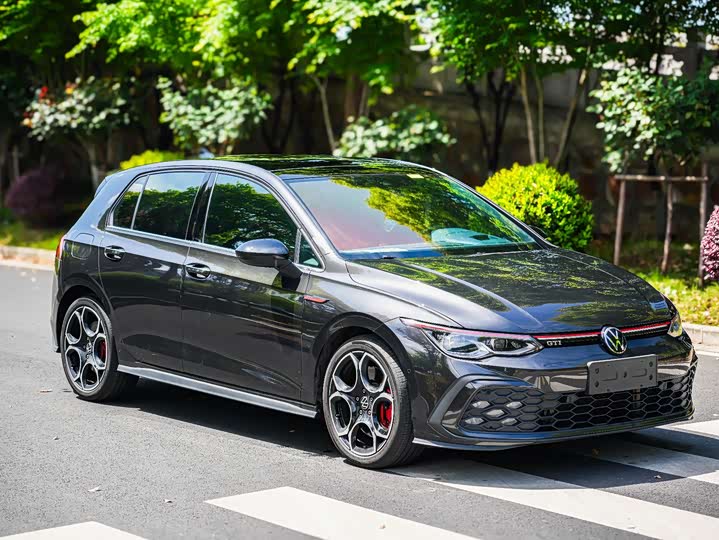 Volkswagen Golf GTI, 2023 — фото 3 из 9