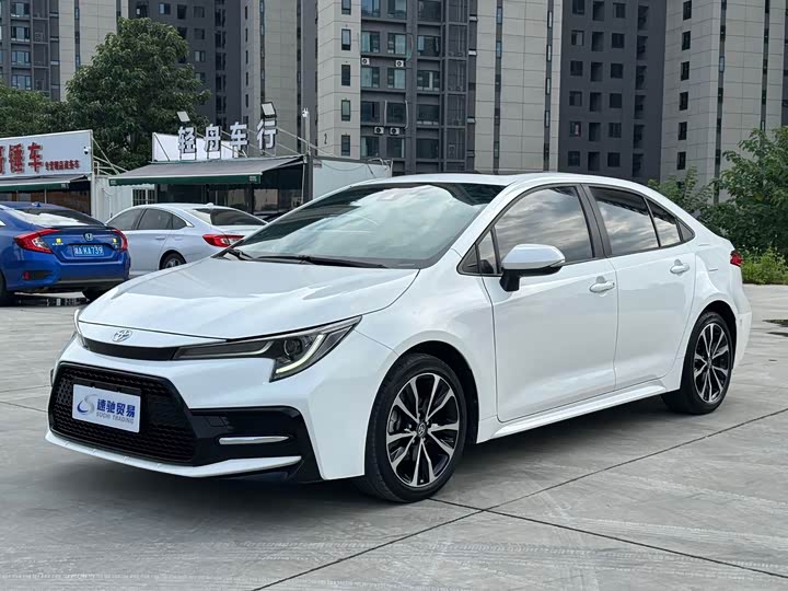 Toyota Levin, 2022 — купить в Курске под ключ