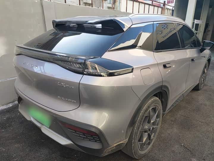 GAC Aion LX, 2022 — фото 7 из 12