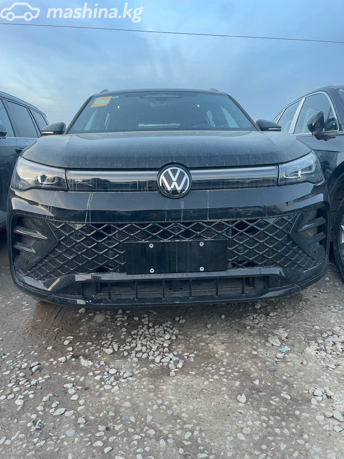 Volkswagen Tiguan, 2026