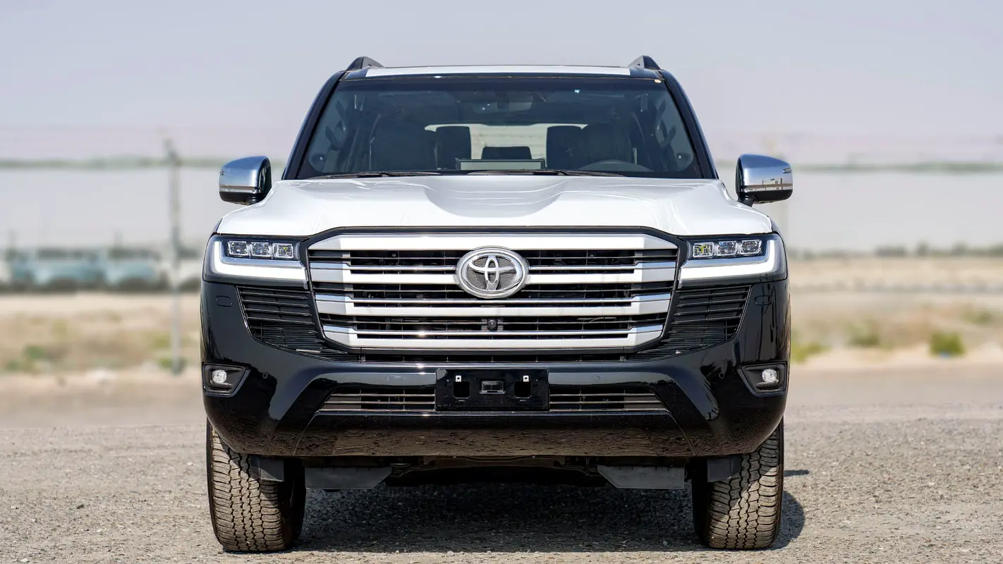 Toyota Land Cruiser, 2026