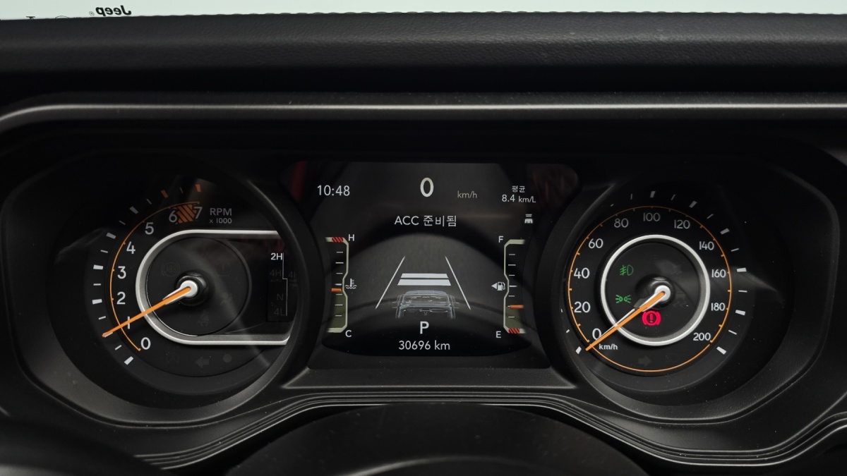 Jeep Wrangler, 2024 — фото 7 из 12