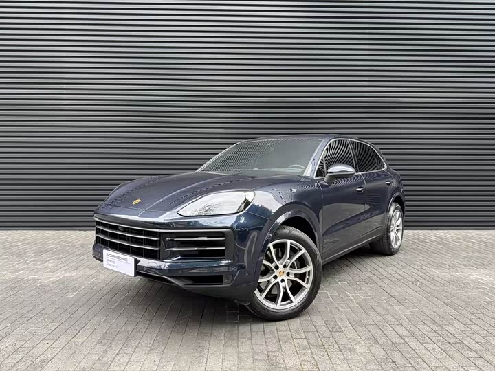Porsche Cayenne, 2024 — купить в Саранске под ключ