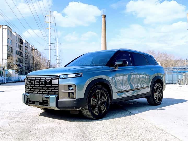 Chery Jaecoo J7 (Explore 06), 2023 — купить в Твери под ключ