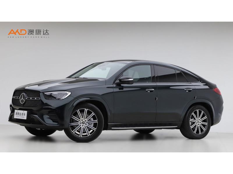 Mercedes-Benz GLE-Class Coupe, 2024 — купить в Владимире под ключ