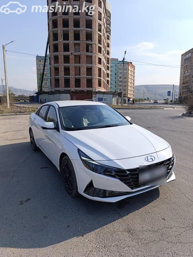 Hyundai Avante, 2023 — фото 3 из 9