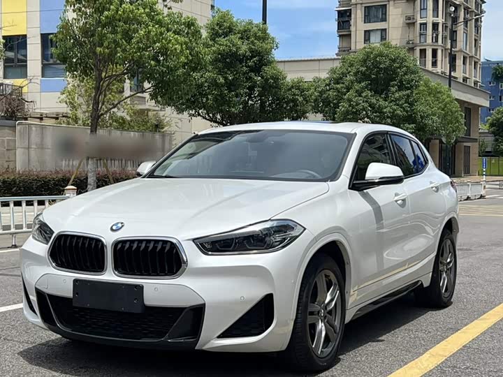 BMW X2, 2022 — купить в Перми под ключ