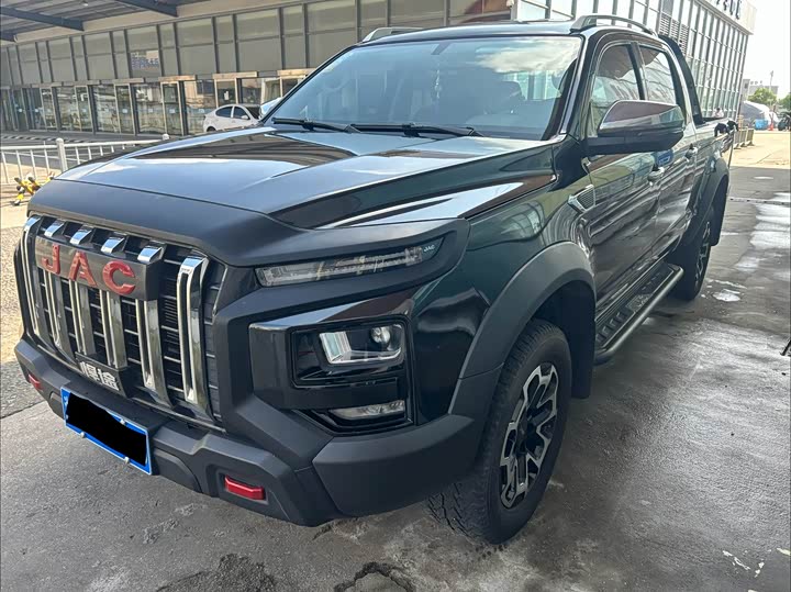 JAC Group T9, 2023 — купить в Иванове под ключ