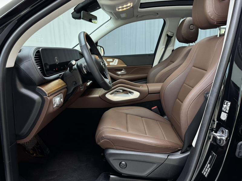 Mercedes-Benz GLE-Class, 2023 — фото 10 из 12