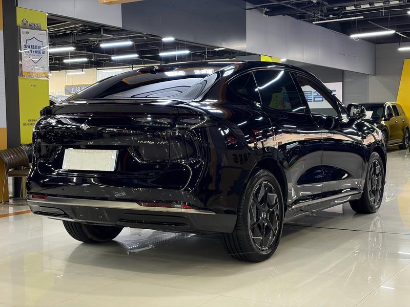 GAC Hyptec HT, 2024 — фото 6 из 12