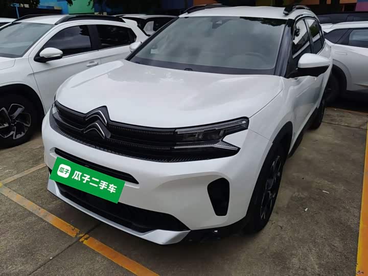 Citroen C5 Aircross 2023, 2024 — купить в Самаре под ключ