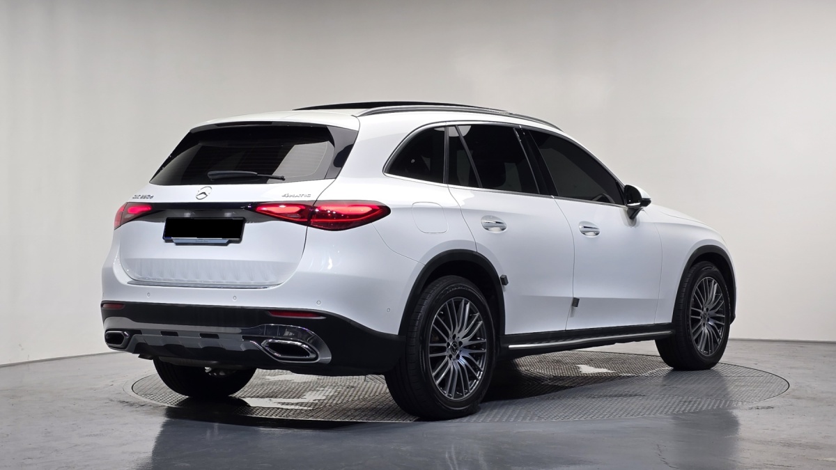 Mercedes-Benz GLC-Class, 2023 — фото 2 из 12