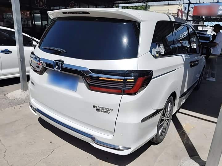 Honda Elysion, 2022 — фото 7 из 9