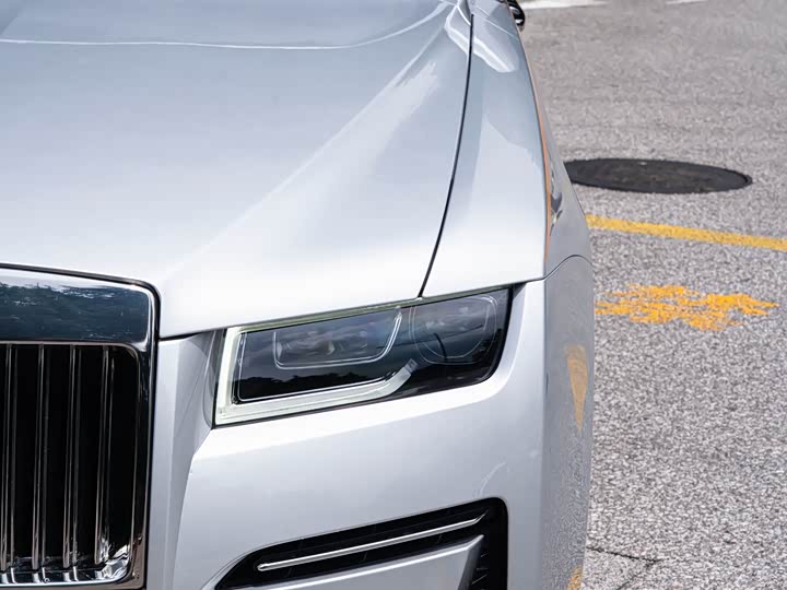 Rolls-Royce Ghost, 2023 — фото 5 из 9