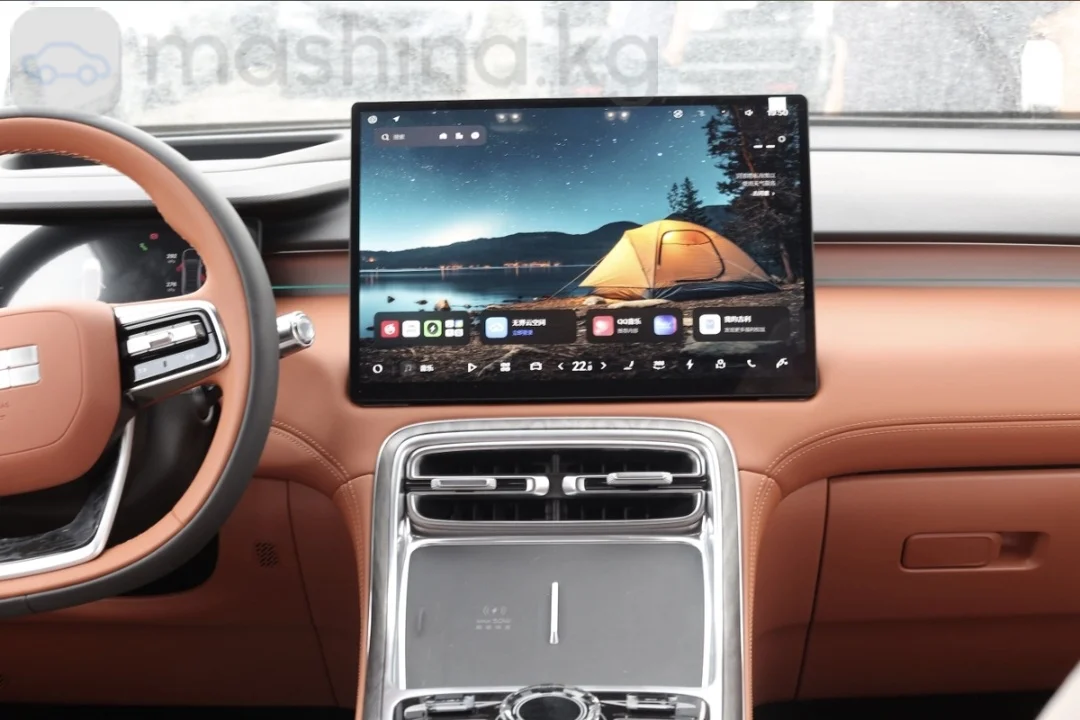 Geely Galaxy M7, 2026 — фото 7 из 7
