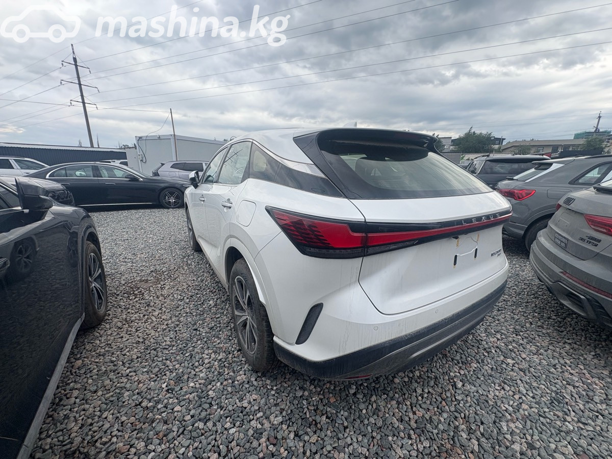 Lexus RX, 2025 — фото 3 из 8