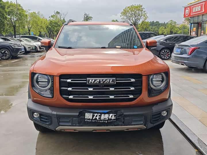 Haval Dargo, 2022 — фото 2 из 9