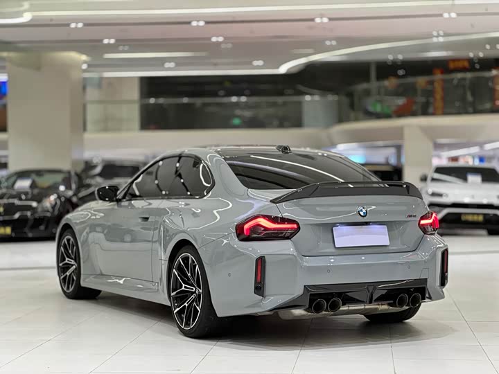 BMW M2, 2024 — фото 5 из 9