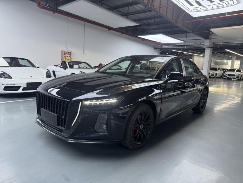 Hongqi H5, 2025 — купить в Липецке под ключ