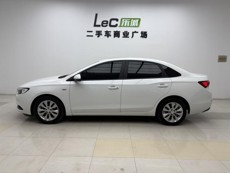 Buick Excelle GT, 2022 — фото 4 из 12