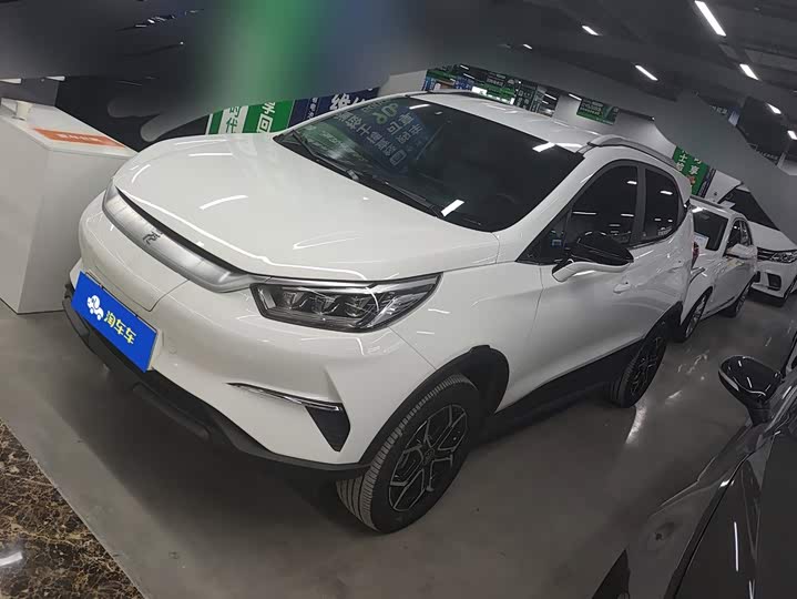 BYD Yuan Pro, 2021 — купить в Нижнем Новгороде под ключ