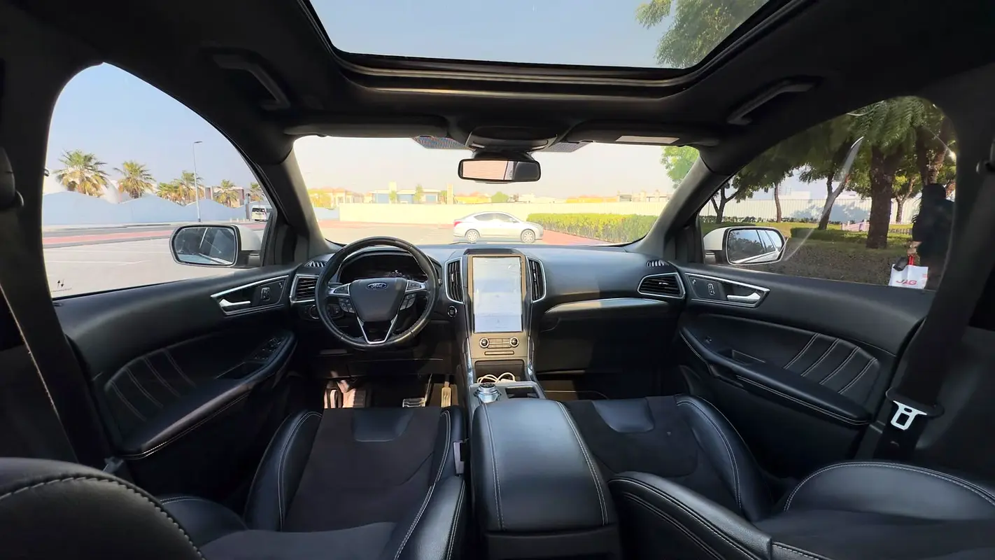 Ford Edge, 2022 — фото 9 из 10